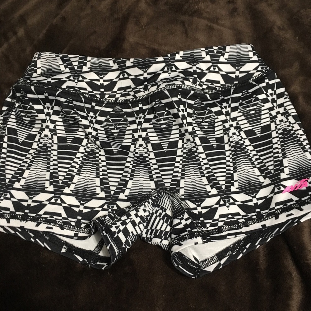 Workout shorts